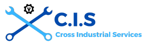 Cross industrial service - logo - roofing - residential - commercial